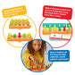 Hand2Mind Cactus Counting Desert Math Activity Set, Ten Frame Math Manipulatives, Color Counters For Kids Math, Montessori Math Materials, Math Games For Kindergarten, Addition And Subtraction Games