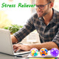 50Pcs Stress Balls, Squishy Squeeze Balls Bulk, Small Squeeze Balls For Adults Stress Relief, Party Favors, Birthday Gift