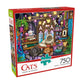 Buffalo Games Evening Tea and Tales 750 Piece Jigsaw Puzzle - Paper, Model 17282