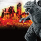 Playmates 11' Classic Godzilla (2004) Figure