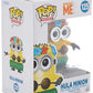 Funko Pop Movies: Despicable Me 2 - Hula Minion