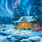 Buffalo Games - Darrell Bush - Evening Performance - 500 Piece Jigsaw Puzzle For Adults -Challenging Puzzle Perfect For Game Nights - Finished Size Is 21.25 X 15.00
