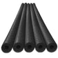 Oodles Of Noodles Deluxe Foam Pool Swim Noodle - 5 Pack Black