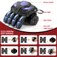 Hand Controlled Remote Control Car, 2.4Ghz Gesture Sensing RC Stunt Car with Wholebody Light & Headlight, Rechargeable 360 Rotat