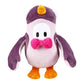 Fall Guys Ultimate Knockout Small 8' Collectible Plush Toy - Preppy Penguin