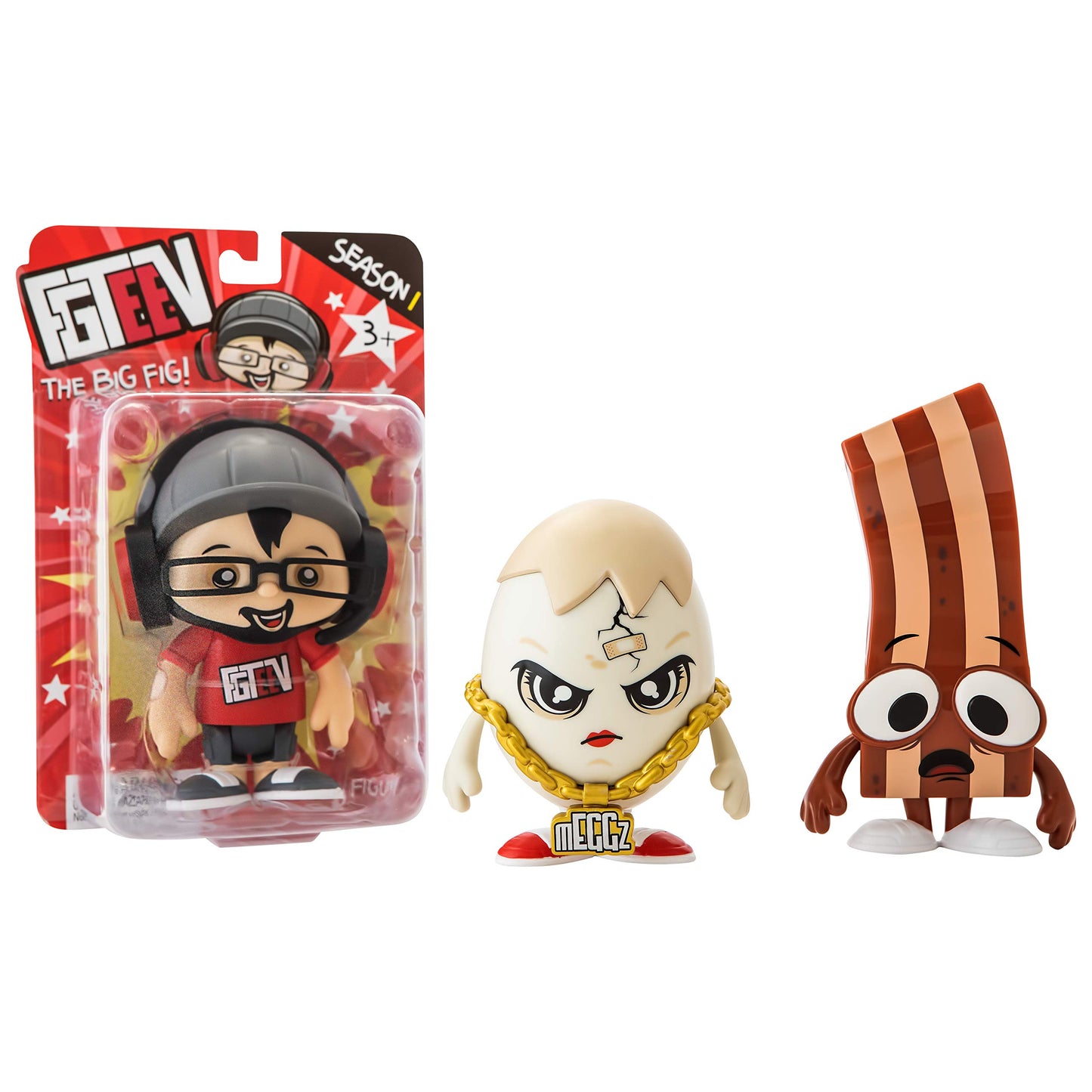 Fgteev 6' Figure Assortment