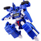 New Tobot, Mini Tobot Y, Youngtoys Transforming Collectible Vehicle To Robot, Heroes Animation Character Toys For Kids 3 And Up