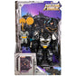 Spin Master DC Comics Batman Action Figure 6-Inch with Mini Figure, Blaster & Armor Suit, Multicolor, Model 6071723