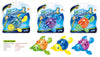 Doadw Pool Toys Duck Diving Rings Diving Sticks (Turtle)