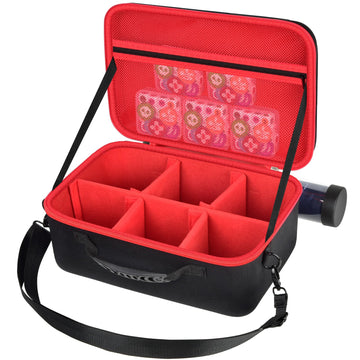 Casmilee Trading Card Storage Deck Box For Mtg/For Tcg/For Magic The Gathering/For Yugioh Sports Cards, Commander Deck Boxes Org