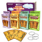 Math Flash Cards 208: Addition & Subtraction Flash Cards, 0-20 Flash Cards, Multiplication & Division Flash Cards, 4 Rings - Math Facts Flash Cards - Kindergarten,1St, 2Nd, 3Rd, 4Th, 5Th & 6Th Grade