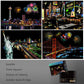 Scratch Art for Teens & Adults, Rainbow Engraving Painting Landscape Scratchboard(A4) Crafts Set: 8 Sheets with 4 tools - New Yo