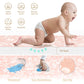 Popsykosy Premium Baby Foam Play Mats - Stylish & Large Non-Toxic Puzzle Floor Tiles - 6 Tiles - Spacious 6Ft X 4Ft - Expandable