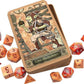 Beadle & Grimm'S Class-Specific Dice Set: The Fighter Druid