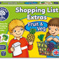 Shopping List Booster Pack - Fruit & Veg