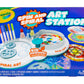 Crayola Spin & Spiral Art Station, Diy Crafts, Toys For Boys & Girls, Gift, Age 6, 7, 8, 9