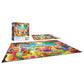 Roseart - Color Palette - Tiki Bar Paradise - 1000 Piece Jigsaw Puzzle For Adults