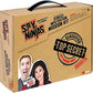 Spy Ninjas Project Zorgo Infiltration Mission Kit From Vy Qwaint And Chad Wild Clay