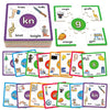 Torlam Phonics Puzzle, Rhyming Games Phonics Games Flash Cards For Kids Toddler, Learn To Read Spelling Reading Sight Words, Trigraphs Site Words For Preschool Kindergarten Homeschool Supplies
