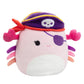 Squishmallows 10-Inch Cailey The Crab - Official Jazwares Plush - Collectible Soft & Squishy Stuffed Animal Toy - Gift For Kids, Girls, Boys