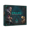 PUREARTS Orlog Board Game for 2 Players - Assassin's Creed Valhalla - Multicolor - Cardboard - Model PA001OR