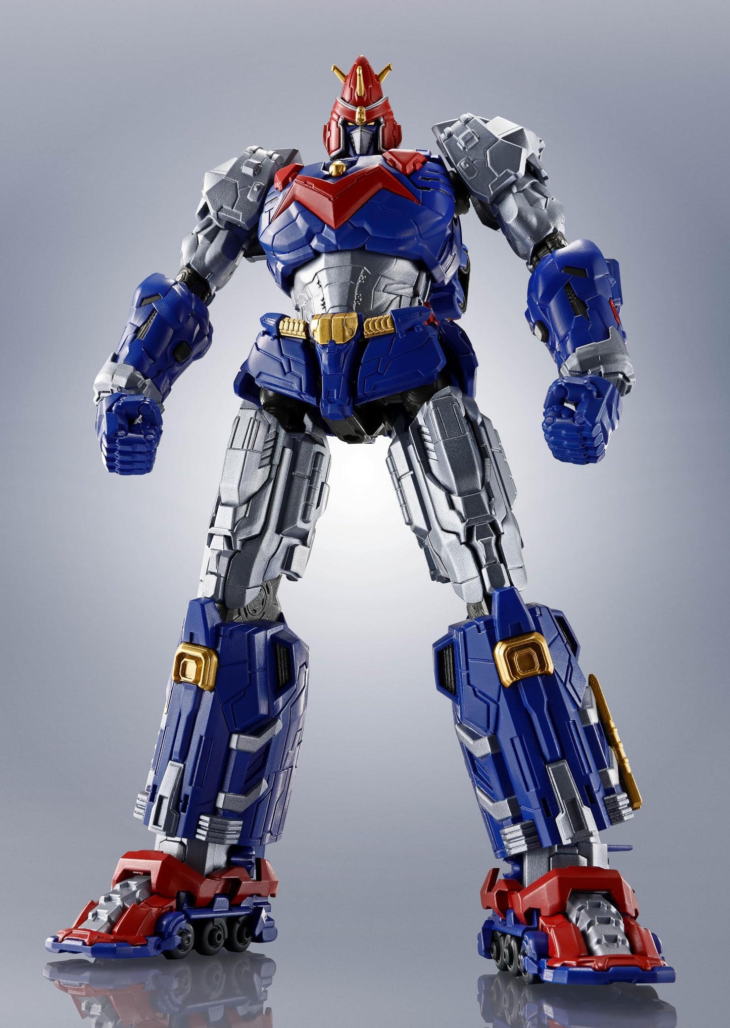 TAMASHII NATIONS - Voltes V Legacy - Voltes V  Bandai Spirits The Robot Spirits Figure