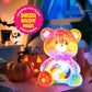 Laoese Paint Your Own Bear Lamp Kit, Art Supplies Arts & Crafts Kit, Painting Kit For Kids 6-12, Arts And Crafts For Kids Ages 8