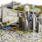 4D Cityscape London England Puzzle