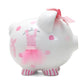 Child To Cherish Ceramic Piggy Bank For Girls, Ava'S Tutu