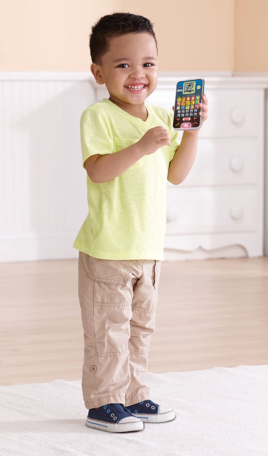 Practice Makes Smartphone Perfect