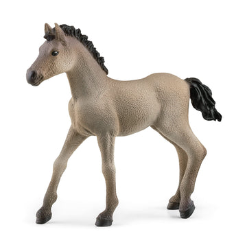 Schleich Horse Club Horses 2022, Realistic Horse Toys For Girls And Boys, Criollo Definitivo Foal Baby Horse Figurine, Ages 5+