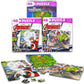 Marvel Heroes Premier Puzzles Set - Bundle with 4 Assorted 48 Piece Avengers and Spiderman Puzzles Plus Stickers and More | Marv