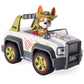 Paw Patrol, Jungle Rescue, Trackers Jungle Cruiser, Vehicle & Figure