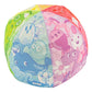 Tiger Tribe Balloon Ball - Compact, Travel-Friendly Fun with Fabric Cover & Balloons | Learning & Play for Kids | 10 Game Ideas 