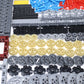 Aimatrix 899Pcs Technic Gears And Axles, Car Tracks-Tires With Gears-Pins-Shock Absorbers - Differentials,Compatible With Mainst