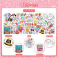 Magnetic Tiles Toddler Toys Garden Farm Animal Set, Magnetic Blocks Montessori Sensory Educational Learning Building Magnet Toys