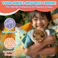 Forest & Twelfth 12'' Stuffed Tiger Plush, Heirloom Collection Stuffed Animal, Premium Materials, Best Gift For Kids Age 3+, Nur