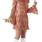 California Costumes Child Disco Girl Costume, X-Large (12-14)