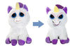Feisty Pets Expressions Sly Glenda Glitterpoop The Unicorn That Grins from Ear to Ear