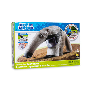 Basic Fun Uncle Milton Ant Eater Bug Vacuum 2.0 - Multicolor Plastic Bug Collector for Live Observation