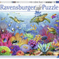 Ravensburger Tropical Waters 500 Piece Jigsaw Puzzle - Newer Packaging Available | Precision-Cut | Glare Free Imagery