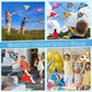 8Pcs Flying Toys| Small Kites| Airplane Launcher Toys For Kids 3-5 6 7 8 Stocking Stuffers, Outdoor Toys Flying Kites Bulk Goodie Bags Stuffers| Party Favors For Kids 3-5 4-8 Beach Trip