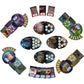 Matagot Galactic Renaissance - Strategy Board Game, Sci-Fi Theme, 2-4 Players, Ages 14+, 90 Min Playtime, Multicolor, Model MAT-GAL-001-284