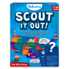 Skillmatics Board Game - Scout It Out 50 States, Guessing & Trivia Game For Families, Educational Toys, Card Games For Kids, Tee