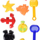 Toysmith Pirate Ship Beach Set