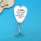 4Th Anniversary Fishing Lure Gifts For Him 4 Years Down And I'M Still Hooked On You 4 Year Anniversary Present For Boyfriend Husband Wedding Anniversary Valentines Day Gift For Men