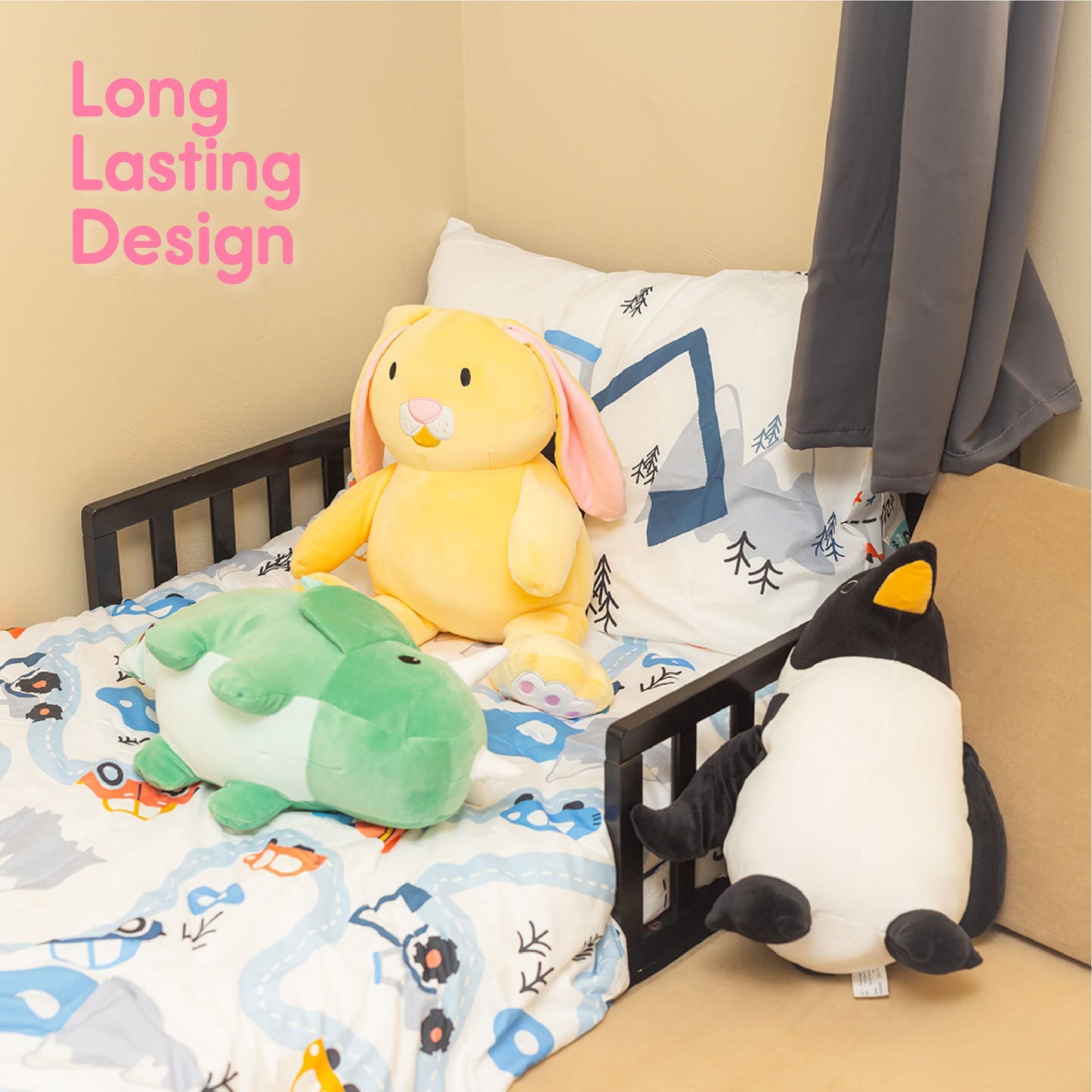 Snuggie Buggies Triceratops Dino Stuffed Animals Ultra Soft Plush Cute Stuffed Triceratops Dinosaur Toy Stuffed Animals For Girl