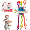 Baby Montessori Sensory Toys - Toddler Travel Toys Educational Learning Activities - Fine Motor Skills Developmental Toys - Gift
