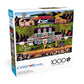 Buffalo Games 1000 Piece Jigsaw Puzzle - Moonmeadow Cove - Multicolor - Challenging Adult Puzzle - Finished Size 26.75 x 19.75