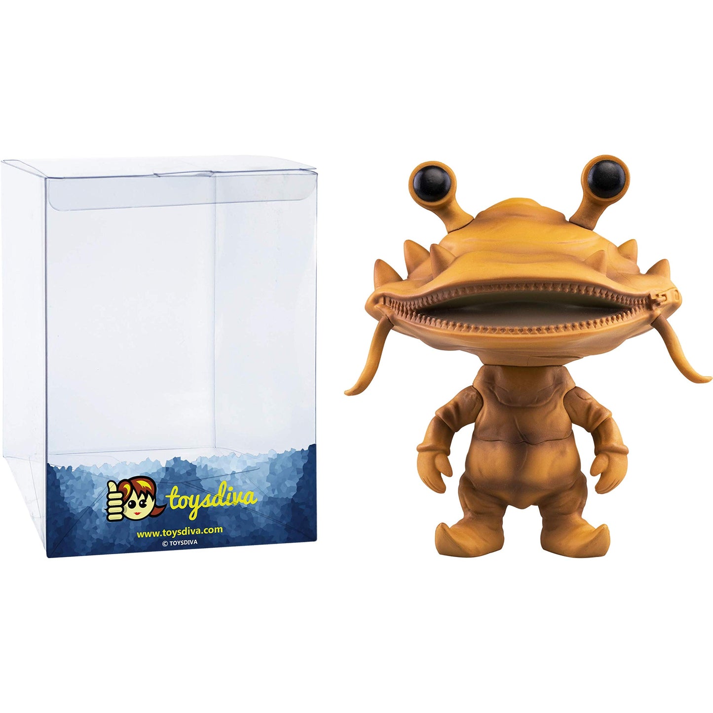 Kanegon: Funk O Pop! Tv Vinyl Figure Bundle With 1 Compatible  'Toysdiva ' Graphic Protector (768-39223 - B)